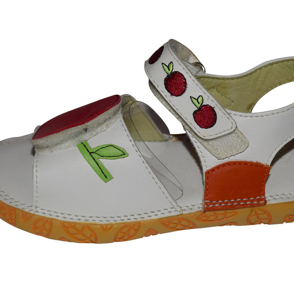 NWT Garvalin Brand Girls Sandals - Picture 3 of 6